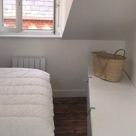 Charmante Maison De Pecheur Au Coeur De Trouville Zewnętrze zdjęcie
