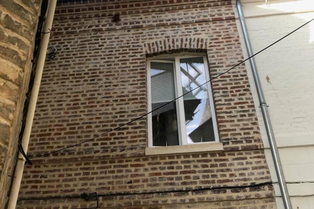 Charmante Maison De Pecheur Au Coeur De Trouville Zewnętrze zdjęcie