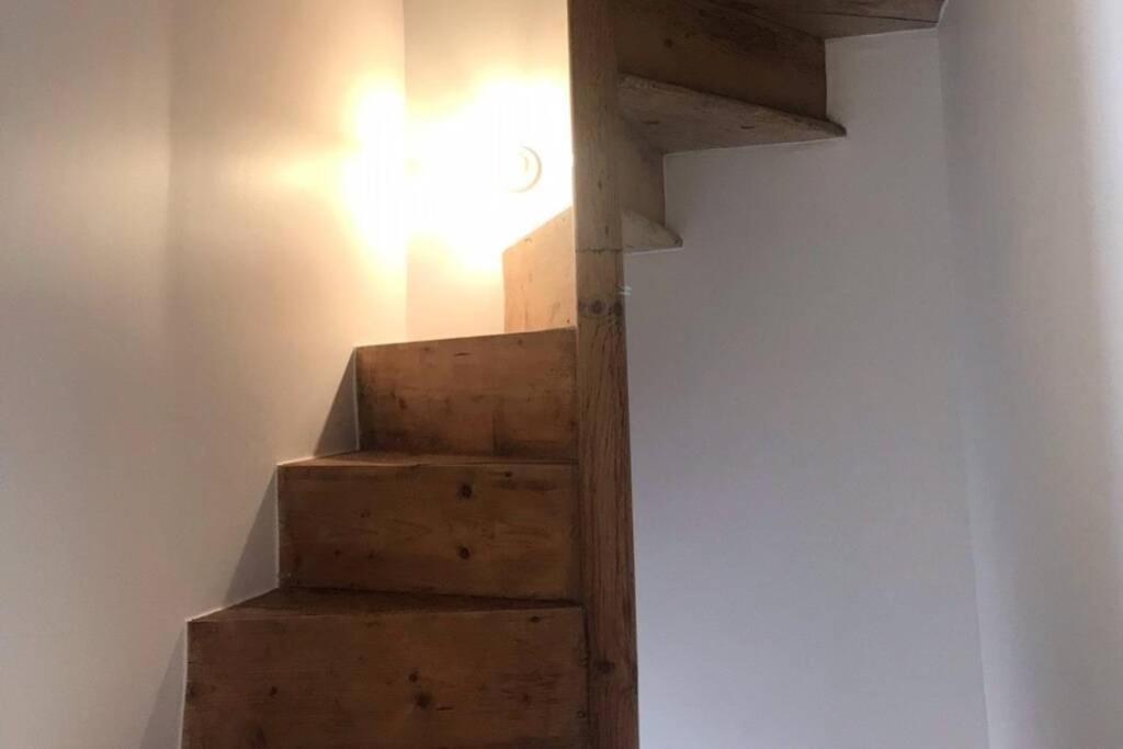 Charmante Maison De Pecheur Au Coeur De Trouville Zewnętrze zdjęcie